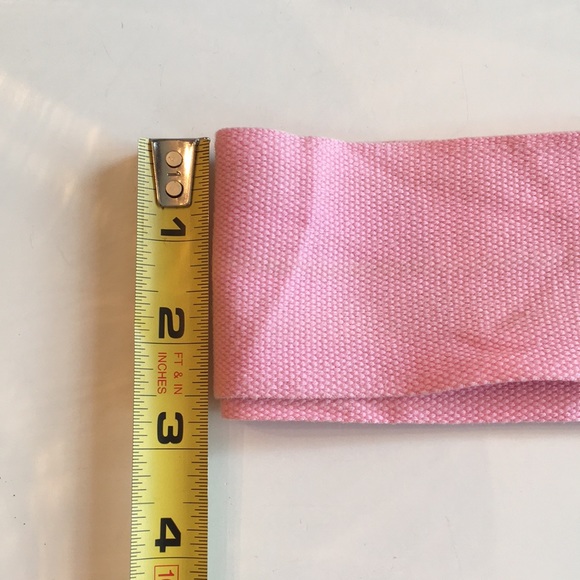 (3) Fabric Wrap Belts - Picture 5 of 5